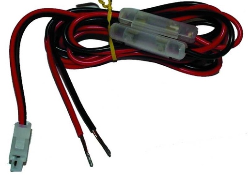 Rad-Com 14 Gauge Power Cable T Connector for VHF UHF Mobiles