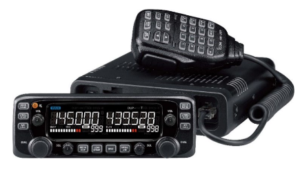 Icom IC-2730B  Dual Band 50 Watt 144/440 MHz Mobile Ships Now