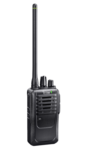 ICOM IC-V3MR 66 USA Professional Grade License-Free MURS Portable