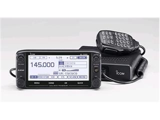 Icom ID-5100AD  VHF/UHF Analog and Digital Transceiver In Stock