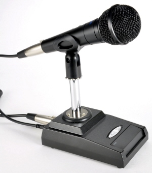 INRAD DMS-650 Desk Mic
