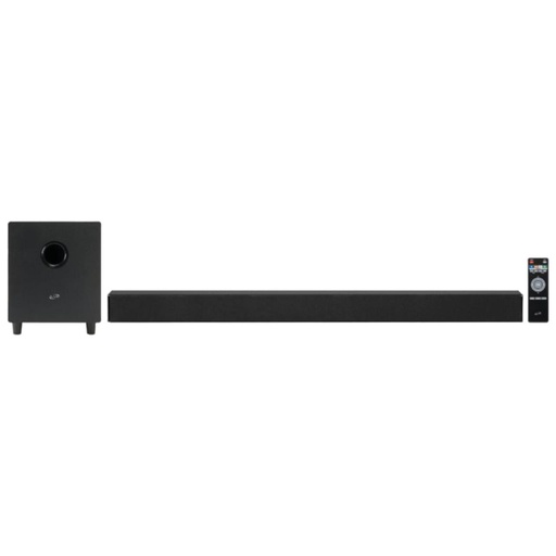iLive ITBSW397B 37" 2.1-Channel HD Bluetooth Soundbar + Subwoofer