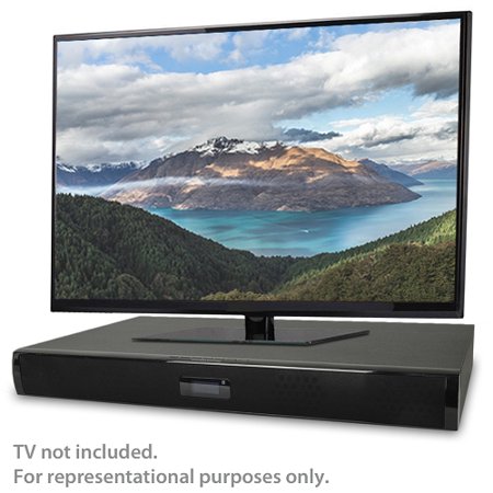 Innovative Technology ITSB-350 Bluetooth Stereo TV Sound Base