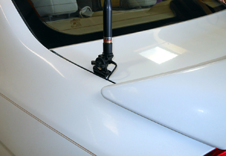 Comet LD-5M Universal Light-Duty Lip Mount