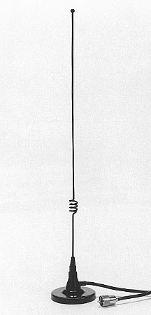 Comet M-24M 2M/70cm Mag Mount Antenna w/12' RG-58/U