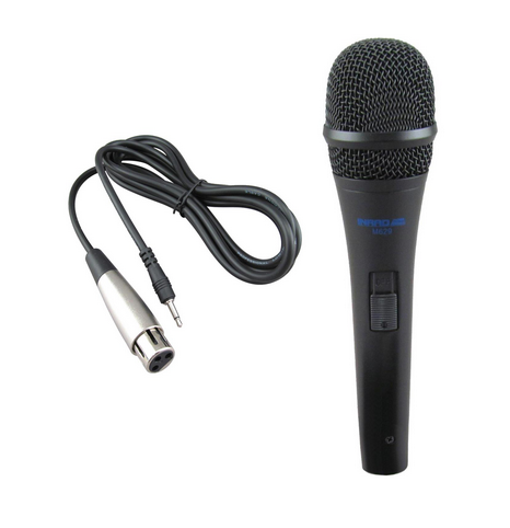INRAD M629 Microphone