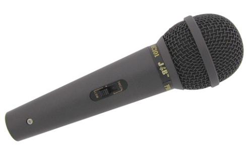 MC-101 Dynamic Microphone Unidirectional Cardioid XLR