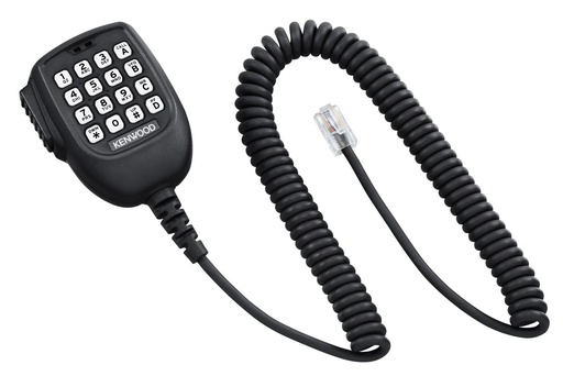 Kenwood MC-62W Hand Microphone for VHF UHF Mobiles