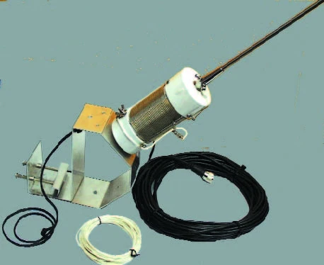 MFJ-1622 APARTMENT ANTENNA, HF, 40M-2M