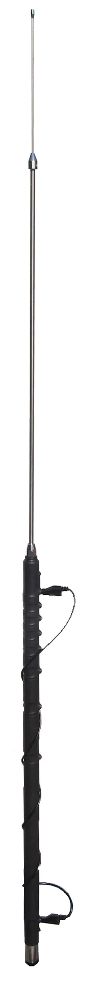 MFJ-1699S 10-BAND HF/VHF 80-2M MOBILE ANT, 200W, PL-259 UHF Mount