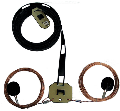 MFJ-1778M   Junior G5RV Wire Antenna, 10-40MHZ, 1500W, 52FT