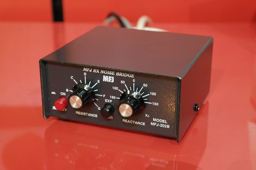 MFJ-202B TX Noise Bridge