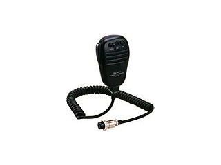 YAESU MH-31B8 Hand Microphone - 8 Pin Round Connector - FT-840 / FT-920 / FT-950 / FT-1000 / FT-2000 etc