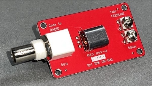 LDG Electronics  Pixie Balun QRP