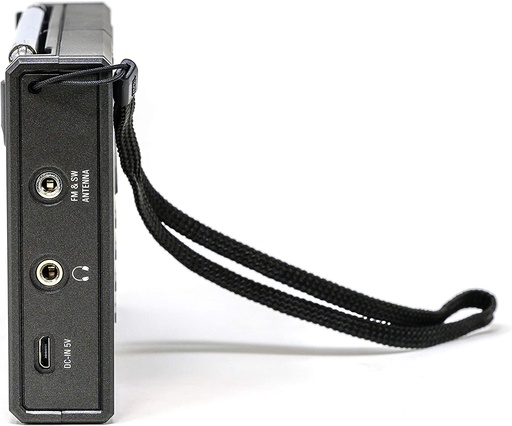 Tecsun Digital PL330 AM/FM/LW/SW Worldband Radio with Single Side Band Receiver