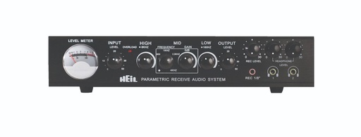 HEIL PRASEQ Parametric Receive Audio System Equalizer