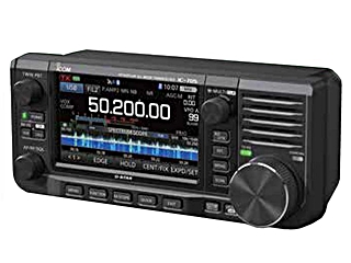 RKB-705 Repack  Icom IC-705 All Mode QRP All Mode HF VHF UHF  Ships 12-1-23