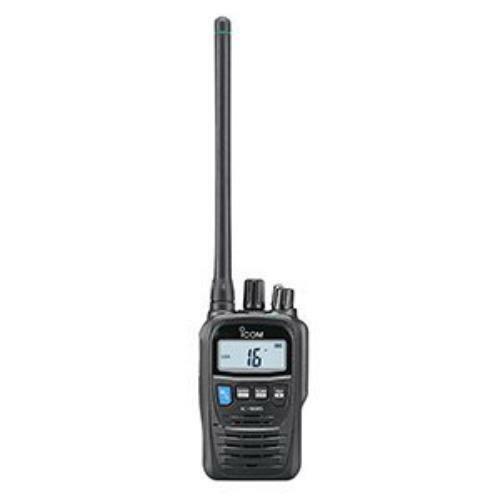 RKB M85 Vhf-hh, 5 Watt, Compact, W/land Mobile Marine Refurbished