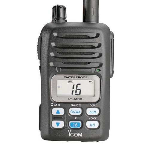 RKB Icom IC-M88 01 Repack VHF Marine Transceiver Refurbished