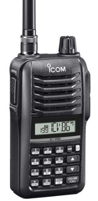 Repack Icom RKB-V86 7W VHF Handheld Transceiver 2 Meter HT