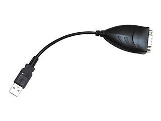 RT-SYSTEMS RTS-03 USB to RS-232 Adapter