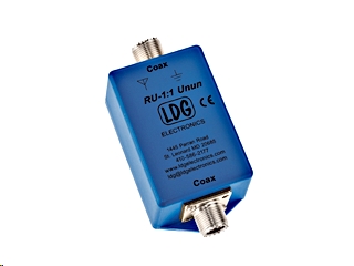 LDG RU-1:1 1:1 Unun 200W PEP Coax Choke