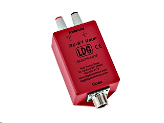 LDG RU-9:1 9:1 Unun 200W PEP End Fed Long Wire