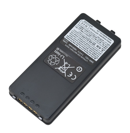 Yaesu SBR-39LI Replacement for SBR-12LI 2200 mAh Lithium Ion Battery for AR-DV10, FTA-550 / FTA-750