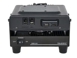 YAESU SMB-201 Desktop Cooling Fan - Compatible With FTM-400DR / FTM-100DR / FT-8900R / FT-8800R / FT-7900R