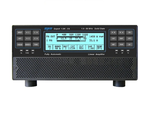 Soft Transport Case for SPE Expert 1.3K and 1.5K Amplifier