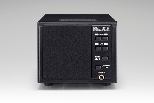 Icom SP-23 Filtered External Speaker for IC-7300 9700