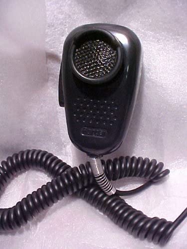 Ranger SRA-198NC B Black Edition CB Ham Radio Noise Canceling Mic 4 Pin Wired