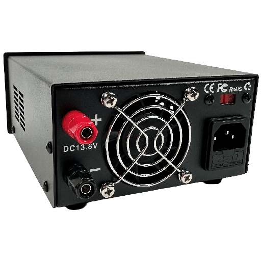 12 Volt Power SS-30P 13.8V 30A DC Switching Power Supply