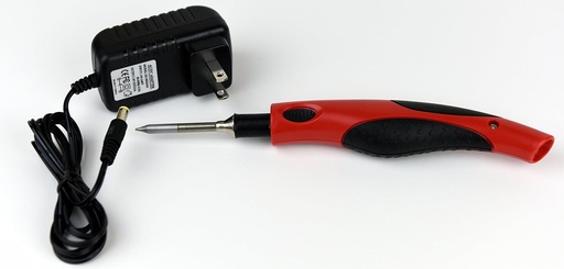 Tekpower TP10 Soldering Iron Pen-type with Universal AC Adapter 110-230 Volts