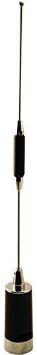 Tram 1180 Amateur Dual-Band NMO 38 Inch Antenna VHF 144-148 and UHF 430-450 MHz for Mobile Radios
