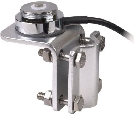 Tram 1249 NMO Stainless Steel Mirror Mount w/ Cable