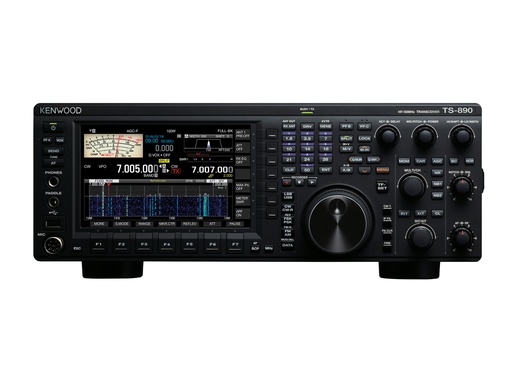 KENWOOD TS-890S HF + 6 METER TRANSCEIVER In Stock