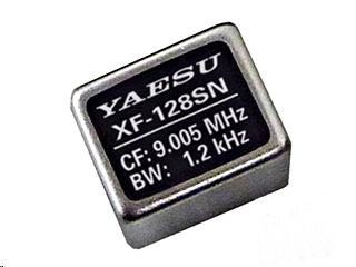Yaesu XF-128SN Optional Filter for FTDX101D / MP Main Receiver