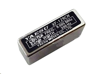 Yaesu XF-129CN Optional Filter for FTDX101D / MP Sub Receiver