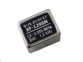 Yaesu XF-129SN Optional Filter for FTDX101D / MP Sub Receiver